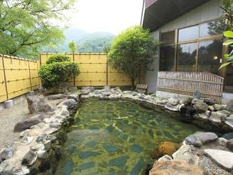 芦ノ牧プリンスホテル/【露天風呂】解放感あふれる露天風呂