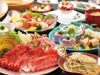 今昔亭/■今昔亭基本会席 -梅-■/一例