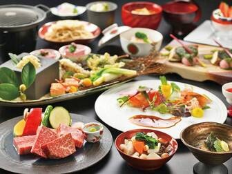 今昔亭／■今昔亭肉会席 -竹-■/一例