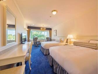 裏磐梯レイクリゾート　迎賓館・猫魔離宮