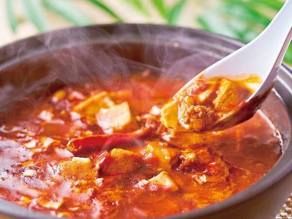 夕食バイキング／中華