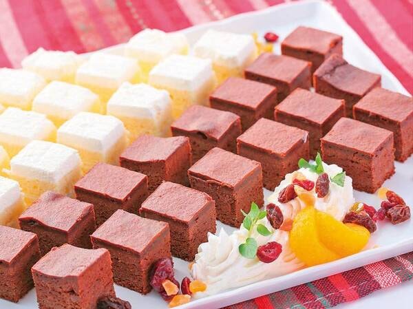 甘いものは別腹！デザートメニュー