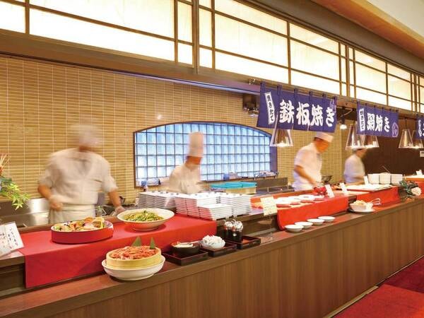 ライブキッチン※イメージ