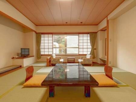 エコノミー和室10畳内風呂あり/例