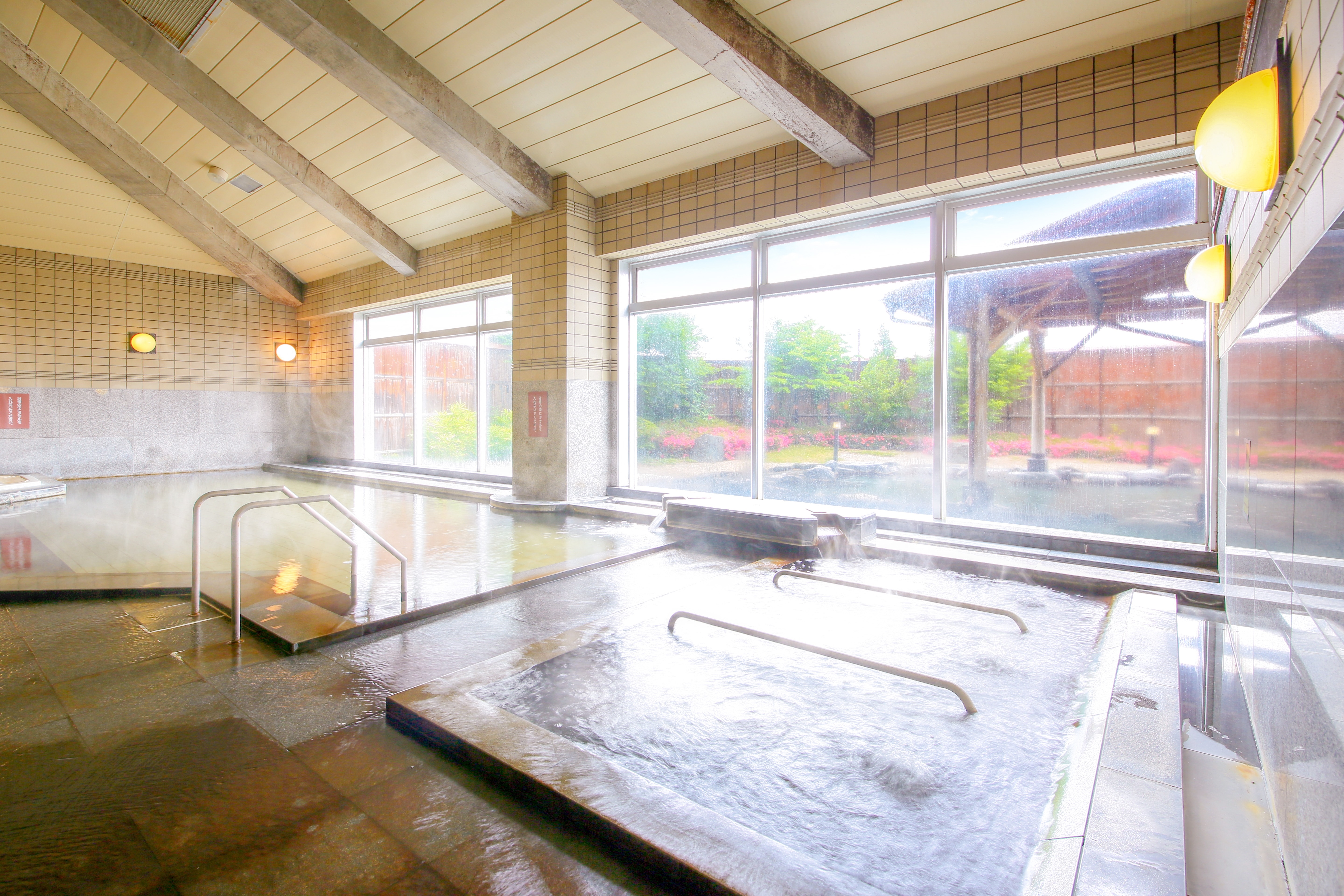 大浴場（男性）