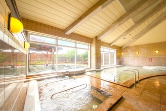 大江戸温泉物語 あいづ／大浴場（女性）