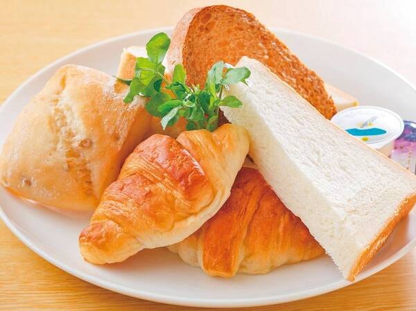 朝食パン一例