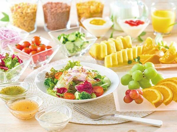 朝食バイキング※イメージ