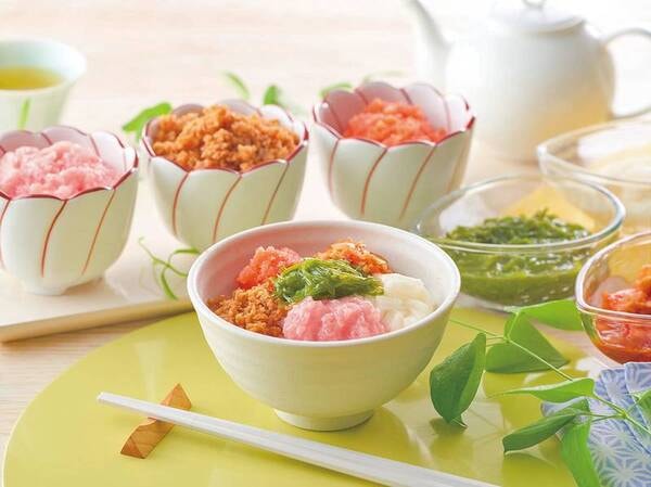 朝食バイキング※イメージ