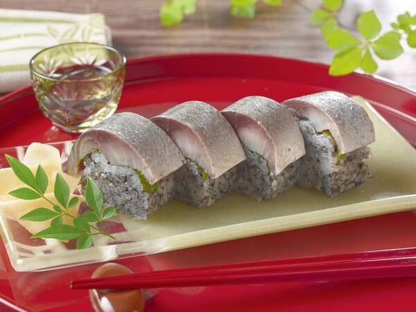 【9/1~2/28まで】サババッテラ/例