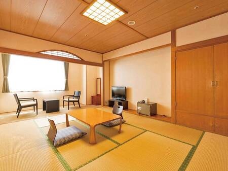 【禁煙】スタンダード和室12畳内風呂なし