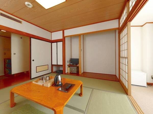 【和室/客室例】エコノミー和室