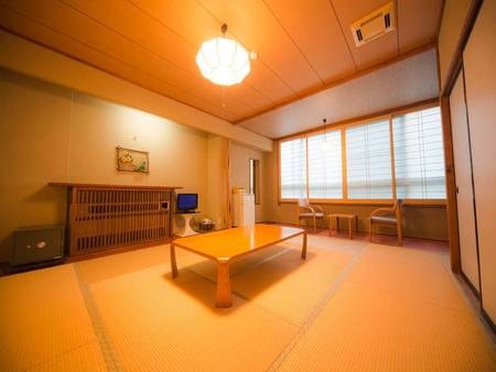 リーズナブル和室バス・トイレ無・喫煙室/一例