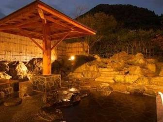 祭屋　湯左衛門／大浴場/露天風呂