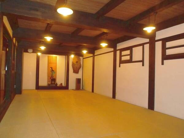 宴会場 高砂