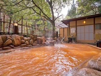 月光園 游月山荘/阿福の湯(男性)