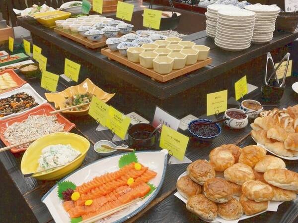 【朝食/例】