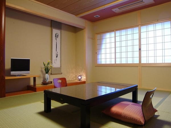 和室10畳/例