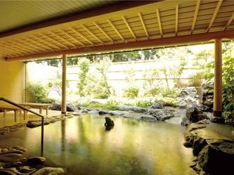 ダイヤモンド有馬温泉ソサエティ 本館／【本館・露天風呂】