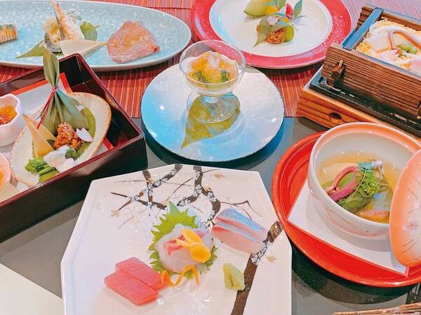 特選会席【金】/例
