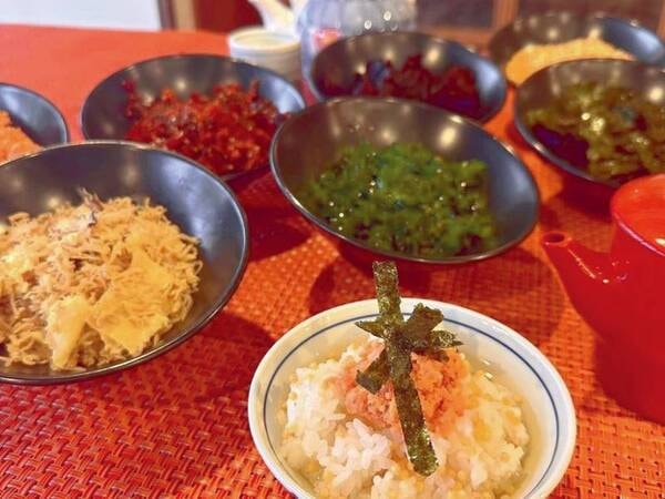 朝食/例