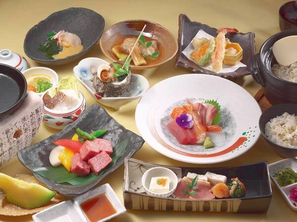 贅沢プラン/一例
