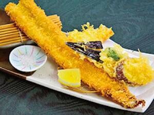 穴子香煎揚げ/一例