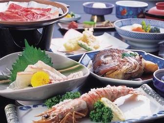淡路島の料理が美味しい 食事が豪華 口コミ高評価の温泉旅館 宿 22年最新 ゆこゆこ