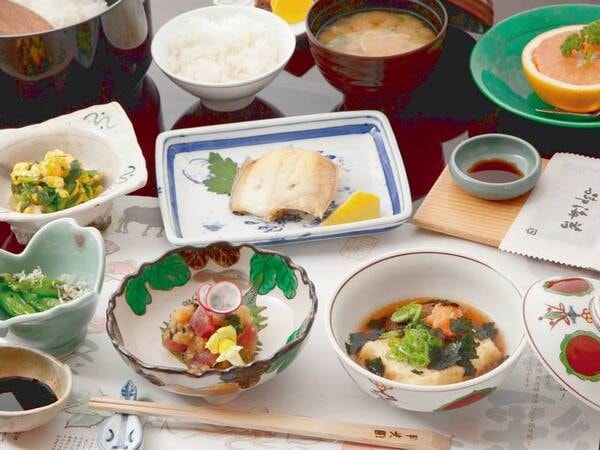 朝食/例