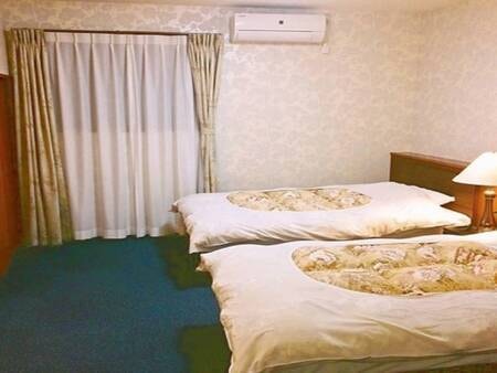 【洋室/例】山側のお部屋をご用意