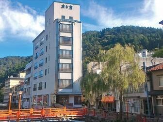 激安温泉旅行 2食付6 980円以下の国内ホテル 宿 温泉旅館 近畿 関西 21年最新 ゆこゆこ