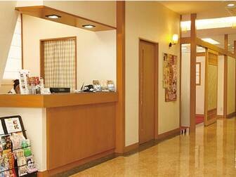 湯村温泉 魚と屋／ロビー