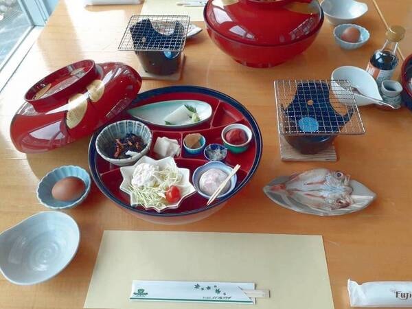 朝食/例