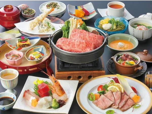【井づつやおもてなし会席/例】