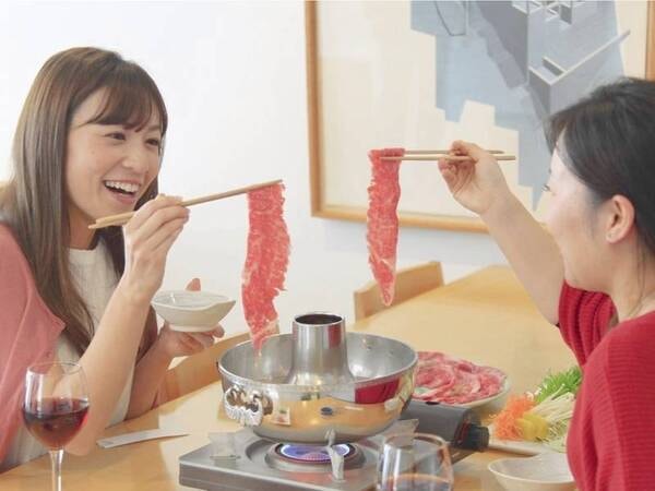 【しゃぶしゃぶ】※写真はイメージになります