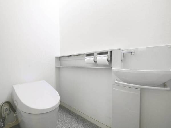 【和室】水回りは全てTOTO製品となっております