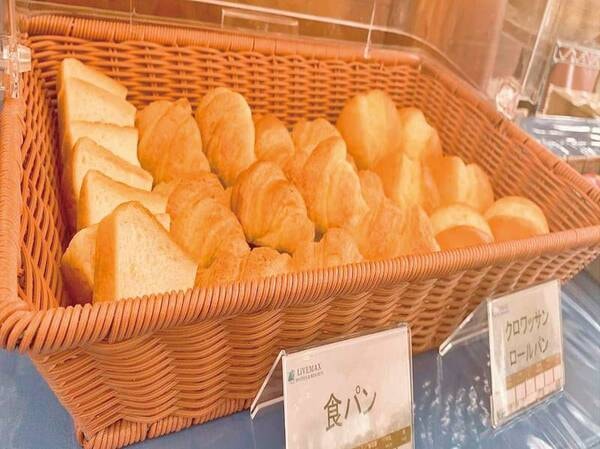 バイキング朝食/一例