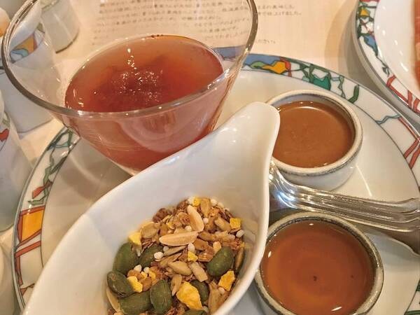 一泊朝食付き/例