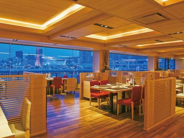 【ライブ割烹「万蓮」】神戸の絶景が愉しめる御食事処