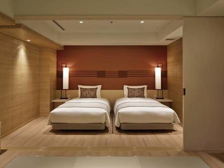 【和洋室/例】全室テラス付オーシャンビューで海風を愉しむ