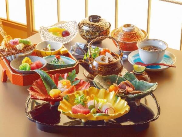 【10月号】お得なお値打ち会席