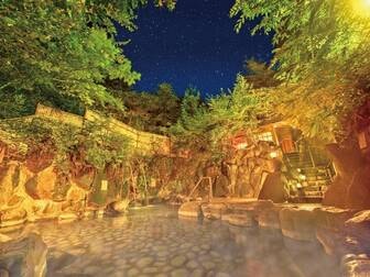 大江戸温泉物語 三好屋