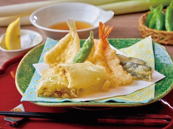 天ぷら/例