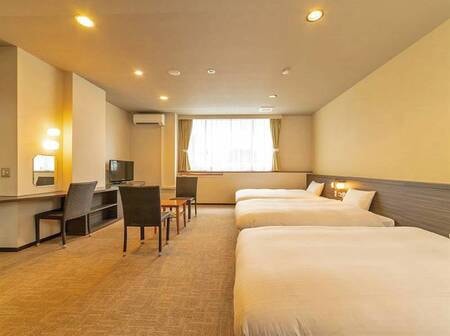 スタンダードトリプル/一例