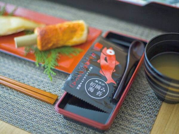 【朝食】メニュー/例