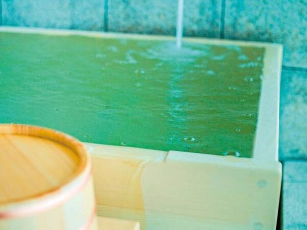 【海側眺望特別室】花～HANA～/高野槙風呂