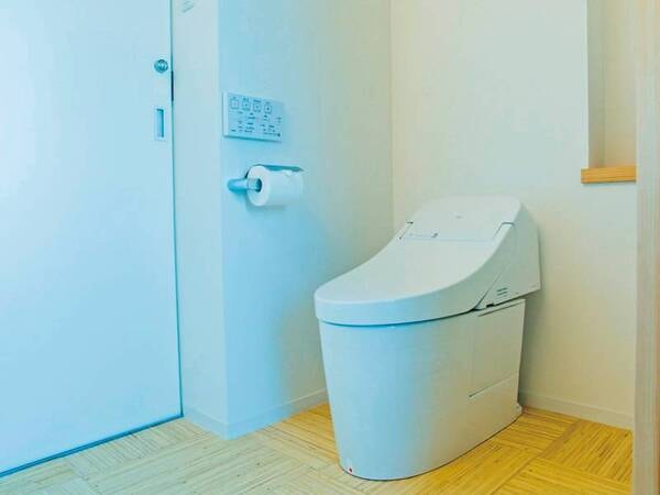 【海側眺望特別室】花～HANA～/ウォシュレット式トイレ