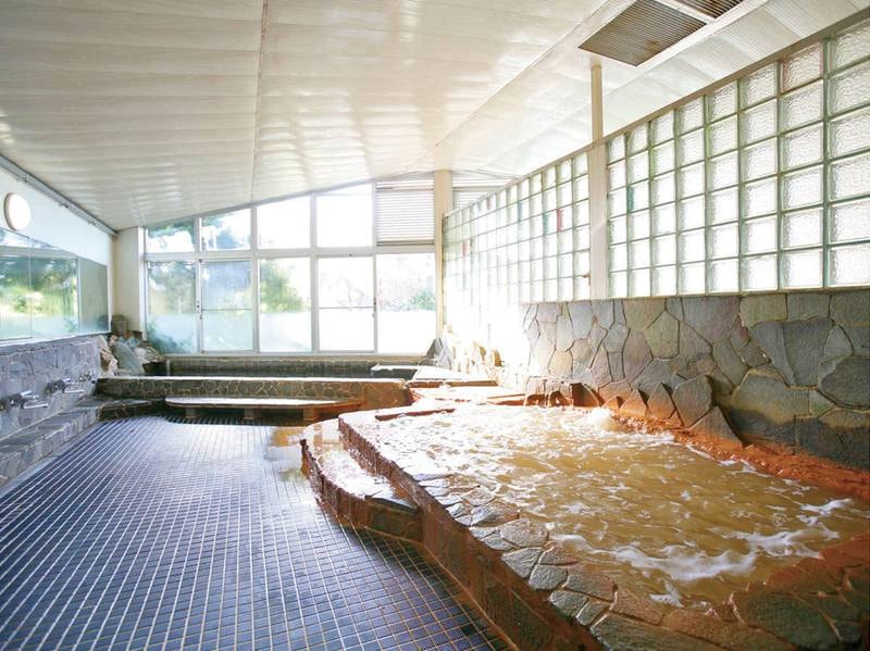 龍の湯館内浴場