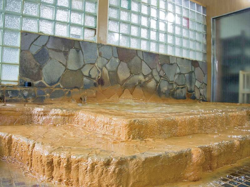 龍の湯館内浴場