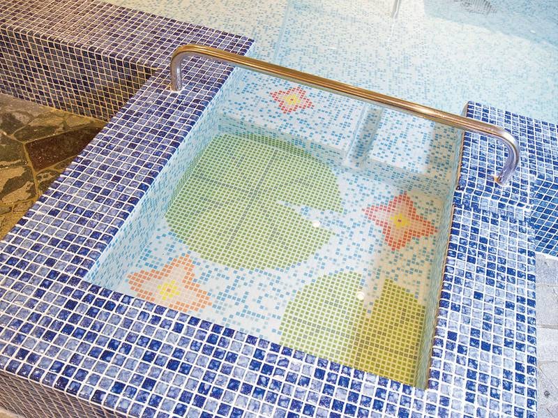 珠の湯館内浴場